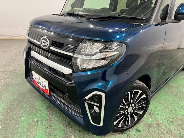 タントカスタムRS 修復歴/軽雹害/走行57519キロ/9型ナビ1年保証距離無制限 走行距離57519キロ 純正フルセグナビ バックカメラ 純正マット サイドエアバッグ LEDヘッドランプ アイドリングストップ シートヒーター 両側電動スライドドア キーフリー(埼玉県)の中古車