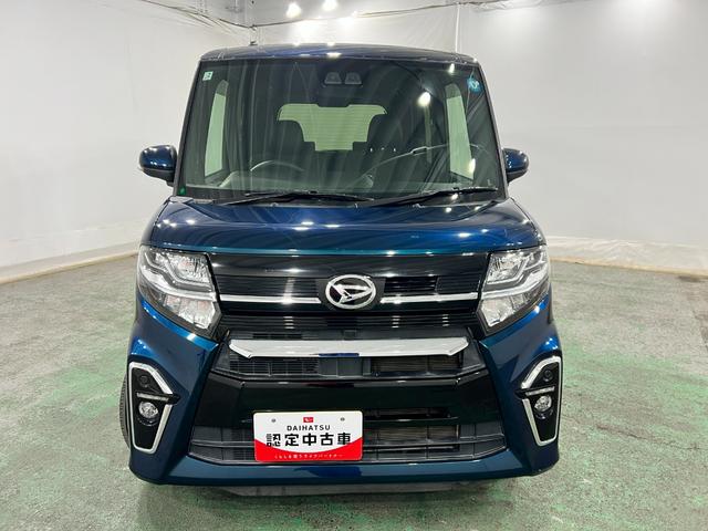 タントカスタムRS 修復歴/軽雹害/走行57519キロ/9型ナビ1年保証距離無制限 走行距離57519キロ 純正フルセグナビ バックカメラ 純正マット サイドエアバッグ LEDヘッドランプ アイドリングストップ シートヒーター 両側電動スライドドア キーフリー(埼玉県)の中古車