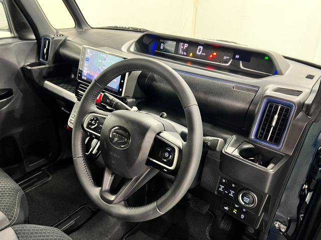 タントカスタムRS 修復歴/軽雹害/走行57519キロ/9型ナビ1年保証距離無制限 走行距離57519キロ 純正フルセグナビ バックカメラ 純正マット サイドエアバッグ LEDヘッドランプ アイドリングストップ シートヒーター 両側電動スライドドア キーフリー(埼玉県)の中古車