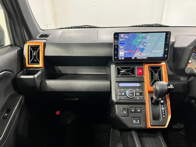 タフトＧターボ　車検整備付／走行４５６０９キロ／９型ナビ／ドラレコ１年保証距離無制限　走行距離４５６０９キロ　純正フルセグナビ　バックカメラ　ブルートゥース　純正マット　サイドエアバッグ　ＬＥＤヘッドランプ　アイドリングストップ　シートヒーター　キーフリー（埼玉県）の中古車