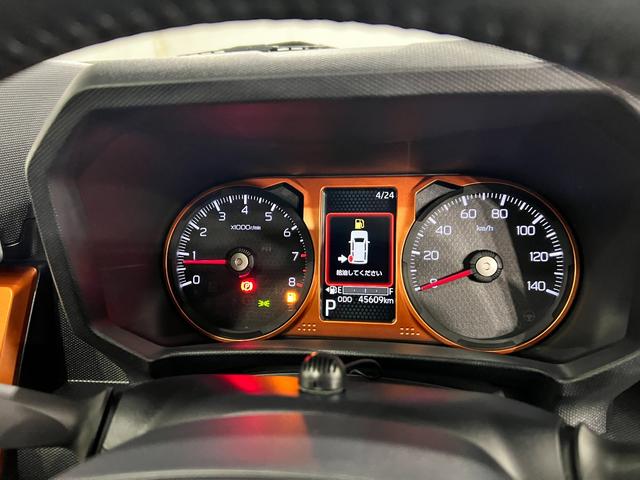 タフトＧターボ　車検整備付／走行４５６０９キロ／９型ナビ／ドラレコ１年保証距離無制限　走行距離４５６０９キロ　純正フルセグナビ　バックカメラ　ブルートゥース　純正マット　サイドエアバッグ　ＬＥＤヘッドランプ　アイドリングストップ　シートヒーター　キーフリー（埼玉県）の中古車
