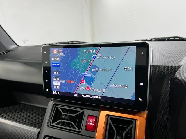 タフトＧターボ　車検整備付／走行４５６０９キロ／９型ナビ／ドラレコ１年保証距離無制限　走行距離４５６０９キロ　純正フルセグナビ　バックカメラ　ブルートゥース　純正マット　サイドエアバッグ　ＬＥＤヘッドランプ　アイドリングストップ　シートヒーター　キーフリー（埼玉県）の中古車