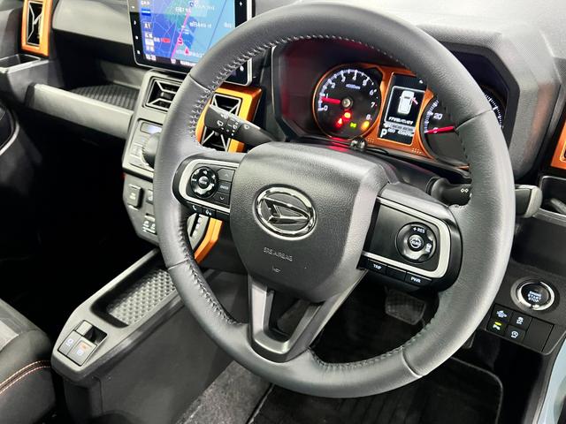 タフトＧターボ　車検整備付／走行４５６０９キロ／９型ナビ／ドラレコ１年保証距離無制限　走行距離４５６０９キロ　純正フルセグナビ　バックカメラ　ブルートゥース　純正マット　サイドエアバッグ　ＬＥＤヘッドランプ　アイドリングストップ　シートヒーター　キーフリー（埼玉県）の中古車