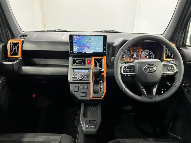 タフトＧターボ　車検整備付／走行４５６０９キロ／９型ナビ／ドラレコ１年保証距離無制限　走行距離４５６０９キロ　純正フルセグナビ　バックカメラ　ブルートゥース　純正マット　サイドエアバッグ　ＬＥＤヘッドランプ　アイドリングストップ　シートヒーター　キーフリー（埼玉県）の中古車