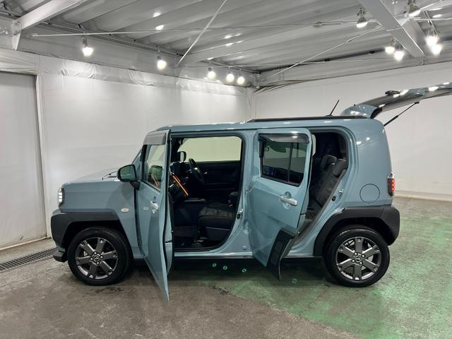 タフトＧターボ　車検整備付／走行４５６０９キロ／９型ナビ／ドラレコ１年保証距離無制限　走行距離４５６０９キロ　純正フルセグナビ　バックカメラ　ブルートゥース　純正マット　サイドエアバッグ　ＬＥＤヘッドランプ　アイドリングストップ　シートヒーター　キーフリー（埼玉県）の中古車