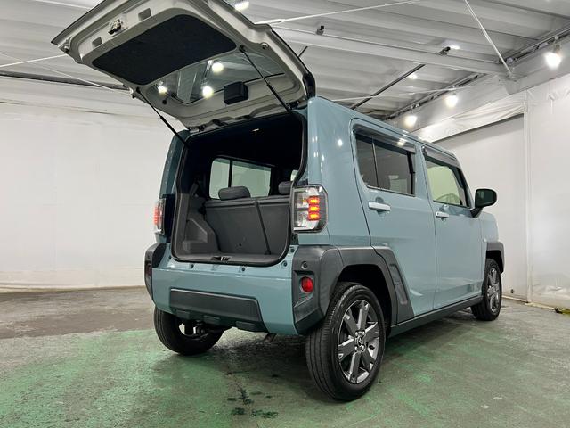 タフトＧターボ　車検整備付／走行４５６０９キロ／９型ナビ／ドラレコ１年保証距離無制限　走行距離４５６０９キロ　純正フルセグナビ　バックカメラ　ブルートゥース　純正マット　サイドエアバッグ　ＬＥＤヘッドランプ　アイドリングストップ　シートヒーター　キーフリー（埼玉県）の中古車