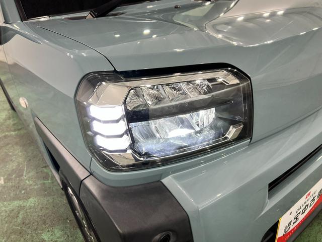 タフトＧターボ　車検整備付／走行４５６０９キロ／９型ナビ／ドラレコ１年保証距離無制限　走行距離４５６０９キロ　純正フルセグナビ　バックカメラ　ブルートゥース　純正マット　サイドエアバッグ　ＬＥＤヘッドランプ　アイドリングストップ　シートヒーター　キーフリー（埼玉県）の中古車