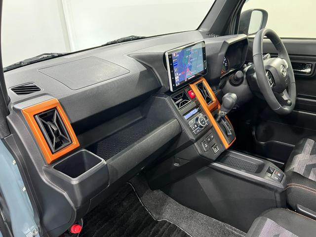 タフトＧターボ　車検整備付／走行４５６０９キロ／９型ナビ／ドラレコ１年保証距離無制限　走行距離４５６０９キロ　純正フルセグナビ　バックカメラ　ブルートゥース　純正マット　サイドエアバッグ　ＬＥＤヘッドランプ　アイドリングストップ　シートヒーター　キーフリー（埼玉県）の中古車