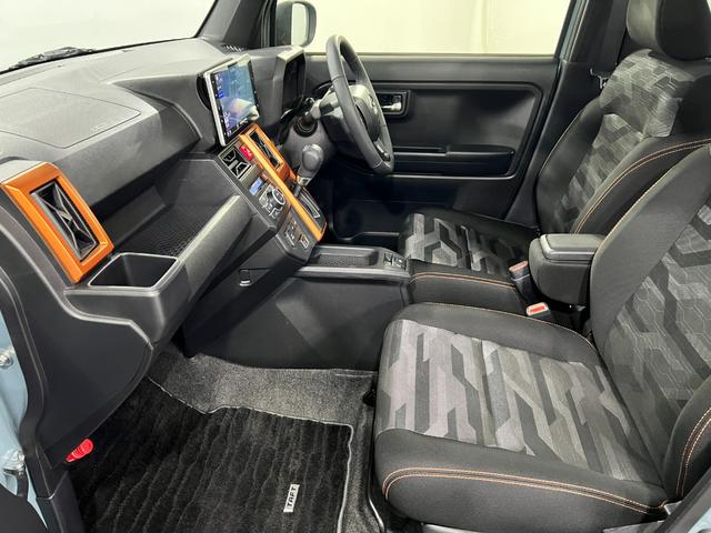 タフトＧターボ　車検整備付／走行４５６０９キロ／９型ナビ／ドラレコ１年保証距離無制限　走行距離４５６０９キロ　純正フルセグナビ　バックカメラ　ブルートゥース　純正マット　サイドエアバッグ　ＬＥＤヘッドランプ　アイドリングストップ　シートヒーター　キーフリー（埼玉県）の中古車