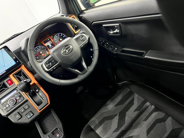 タフトＧターボ　車検整備付／走行４５６０９キロ／９型ナビ／ドラレコ１年保証距離無制限　走行距離４５６０９キロ　純正フルセグナビ　バックカメラ　ブルートゥース　純正マット　サイドエアバッグ　ＬＥＤヘッドランプ　アイドリングストップ　シートヒーター　キーフリー（埼玉県）の中古車
