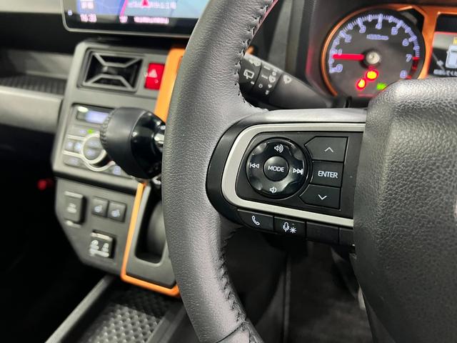 タフトＧターボ　車検整備付／走行４５６０９キロ／９型ナビ／ドラレコ１年保証距離無制限　走行距離４５６０９キロ　純正フルセグナビ　バックカメラ　ブルートゥース　純正マット　サイドエアバッグ　ＬＥＤヘッドランプ　アイドリングストップ　シートヒーター　キーフリー（埼玉県）の中古車