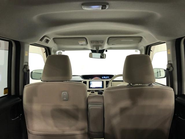 ムーヴキャンバスGメイクアップリミテッド SAIII走行89183キロ/ナビ一年保証・走行距離無制限走行89183キロ ワンセグナビ ブルートゥース 全周囲カメラ オートライト LEDヘッドライト 両側電動スライドドア(埼玉県)の中古車