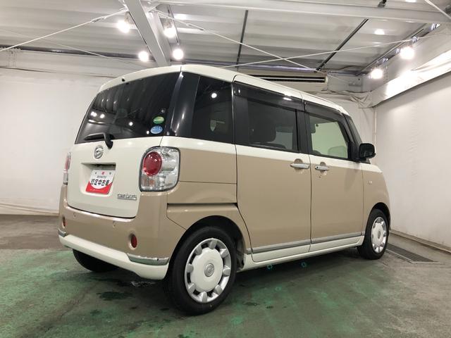 ムーヴキャンバスGメイクアップリミテッド SAIII走行89183キロ/ナビ一年保証・走行距離無制限走行89183キロ ワンセグナビ ブルートゥース 全周囲カメラ オートライト LEDヘッドライト 両側電動スライドドア(埼玉県)の中古車