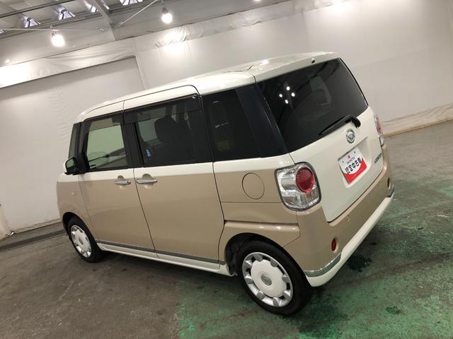 ムーヴキャンバスGメイクアップリミテッド SAIII走行89183キロ/ナビ一年保証・走行距離無制限走行89183キロ ワンセグナビ ブルートゥース 全周囲カメラ オートライト LEDヘッドライト 両側電動スライドドア(埼玉県)の中古車