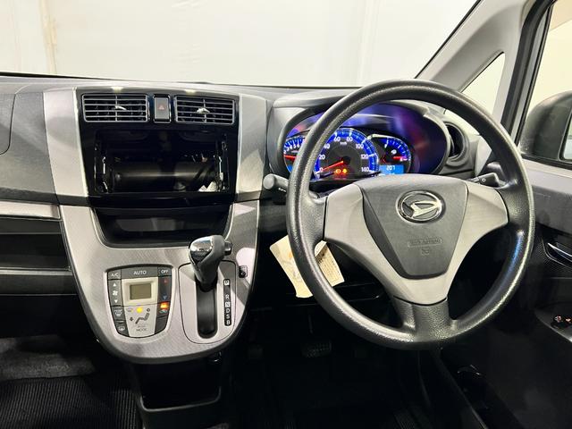 ムーヴカスタム X SA 走行95722キロ/LEDヘッドライト一年保証・走行距離無制限走行95722キロ 助手席エアバック 純正カーペットマット オートライト LEDヘッドライト アイドリングストップ ベンチシート(埼玉県)の中古車