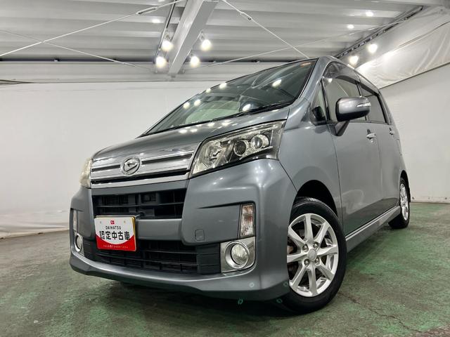 ムーヴカスタム X SA 走行95722キロ/LEDヘッドライト一年保証・走行距離無制限走行95722キロ 助手席エアバック 純正カーペットマット オートライト LEDヘッドライト アイドリングストップ ベンチシート(埼玉県)の中古車