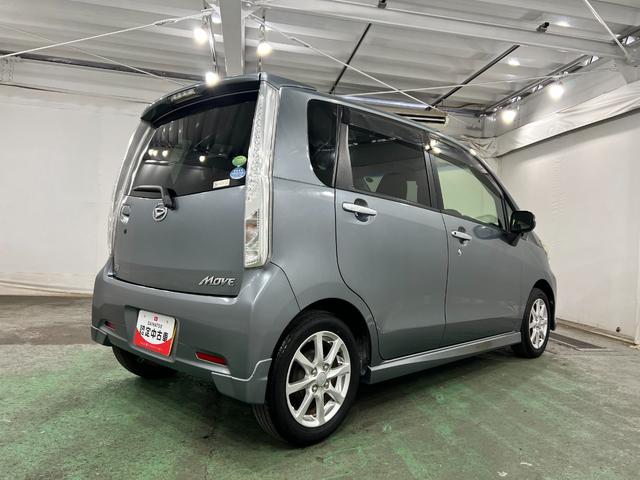 ムーヴカスタム X SA 走行95722キロ/LEDヘッドライト一年保証・走行距離無制限走行95722キロ 助手席エアバック 純正カーペットマット オートライト LEDヘッドライト アイドリングストップ ベンチシート(埼玉県)の中古車