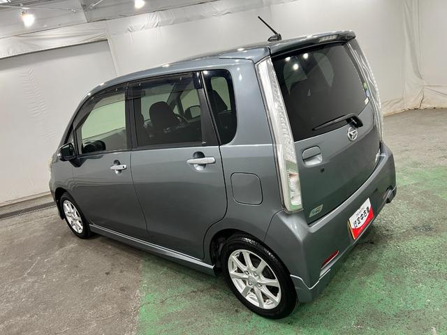 ムーヴカスタム X SA 走行95722キロ/LEDヘッドライト一年保証・走行距離無制限走行95722キロ 助手席エアバック 純正カーペットマット オートライト LEDヘッドライト アイドリングストップ ベンチシート(埼玉県)の中古車