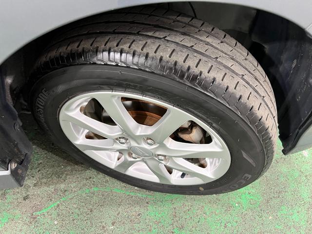 ムーヴカスタム X SA 走行95722キロ/LEDヘッドライト一年保証・走行距離無制限走行95722キロ 助手席エアバック 純正カーペットマット オートライト LEDヘッドライト アイドリングストップ ベンチシート(埼玉県)の中古車