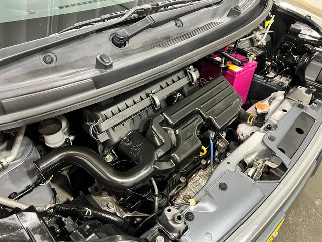 ムーヴカスタム X SA 走行95722キロ/LEDヘッドライト一年保証・走行距離無制限走行95722キロ 助手席エアバック 純正カーペットマット オートライト LEDヘッドライト アイドリングストップ ベンチシート(埼玉県)の中古車