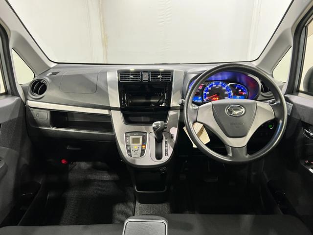 ムーヴカスタム X SA 走行95722キロ/LEDヘッドライト一年保証・走行距離無制限走行95722キロ 助手席エアバック 純正カーペットマット オートライト LEDヘッドライト アイドリングストップ ベンチシート(埼玉県)の中古車