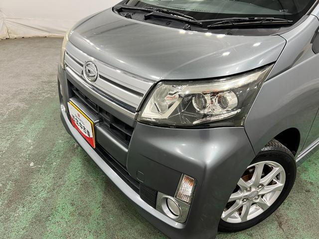 ムーヴカスタム X SA 走行95722キロ/LEDヘッドライト一年保証・走行距離無制限走行95722キロ 助手席エアバック 純正カーペットマット オートライト LEDヘッドライト アイドリングストップ ベンチシート(埼玉県)の中古車