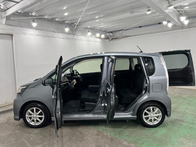 ムーヴカスタム X SA 走行95722キロ/LEDヘッドライト一年保証・走行距離無制限走行95722キロ 助手席エアバック 純正カーペットマット オートライト LEDヘッドライト アイドリングストップ ベンチシート(埼玉県)の中古車