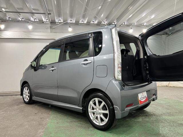 ムーヴカスタム X SA 走行95722キロ/LEDヘッドライト一年保証・走行距離無制限走行95722キロ 助手席エアバック 純正カーペットマット オートライト LEDヘッドライト アイドリングストップ ベンチシート(埼玉県)の中古車