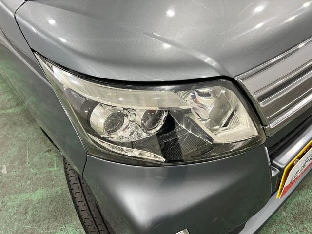 ムーヴカスタム X SA 走行95722キロ/LEDヘッドライト一年保証・走行距離無制限走行95722キロ 助手席エアバック 純正カーペットマット オートライト LEDヘッドライト アイドリングストップ ベンチシート(埼玉県)の中古車