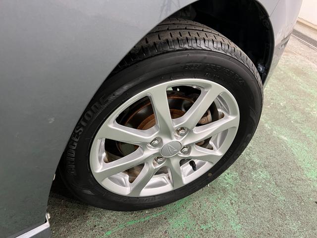 ムーヴカスタム X SA 走行95722キロ/LEDヘッドライト一年保証・走行距離無制限走行95722キロ 助手席エアバック 純正カーペットマット オートライト LEDヘッドライト アイドリングストップ ベンチシート(埼玉県)の中古車