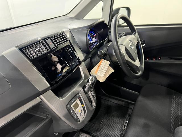 ムーヴカスタム X SA 走行95722キロ/LEDヘッドライト一年保証・走行距離無制限走行95722キロ 助手席エアバック 純正カーペットマット オートライト LEDヘッドライト アイドリングストップ ベンチシート(埼玉県)の中古車