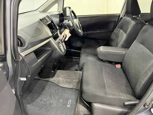 ムーヴカスタム X SA 走行95722キロ/LEDヘッドライト一年保証・走行距離無制限走行95722キロ 助手席エアバック 純正カーペットマット オートライト LEDヘッドライト アイドリングストップ ベンチシート(埼玉県)の中古車