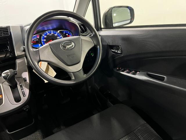 ムーヴカスタム X SA 走行95722キロ/LEDヘッドライト一年保証・走行距離無制限走行95722キロ 助手席エアバック 純正カーペットマット オートライト LEDヘッドライト アイドリングストップ ベンチシート(埼玉県)の中古車