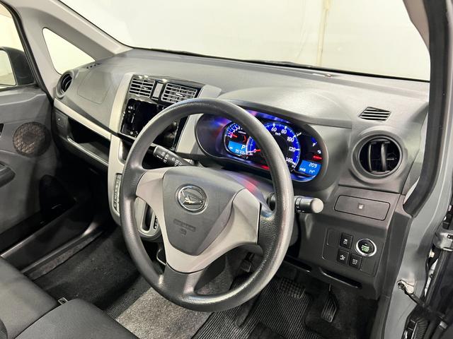 ムーヴカスタム X SA 走行95722キロ/LEDヘッドライト一年保証・走行距離無制限走行95722キロ 助手席エアバック 純正カーペットマット オートライト LEDヘッドライト アイドリングストップ ベンチシート(埼玉県)の中古車