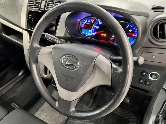 ムーヴカスタム X SA 走行95722キロ/LEDヘッドライト一年保証・走行距離無制限走行95722キロ 助手席エアバック 純正カーペットマット オートライト LEDヘッドライト アイドリングストップ ベンチシート(埼玉県)の中古車