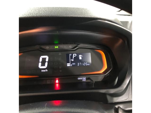 ミライースＬ　ＳＡIII　走行３７１２６キロ／チューナー／ドラレコ一年保証・走行距離無制限　走行３７１２６キロ　助手席エアバック　オートライト　オートマチックハイビーム　クリアランスソナー　アイドリングストップ　ドラレコ　チューナー（埼玉県）の中古車