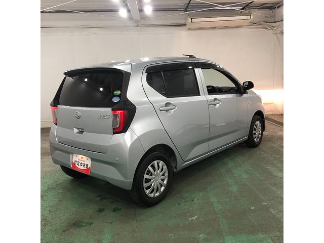 ミライースＬ　ＳＡIII　走行３７１２６キロ／チューナー／ドラレコ一年保証・走行距離無制限　走行３７１２６キロ　助手席エアバック　オートライト　オートマチックハイビーム　クリアランスソナー　アイドリングストップ　ドラレコ　チューナー（埼玉県）の中古車