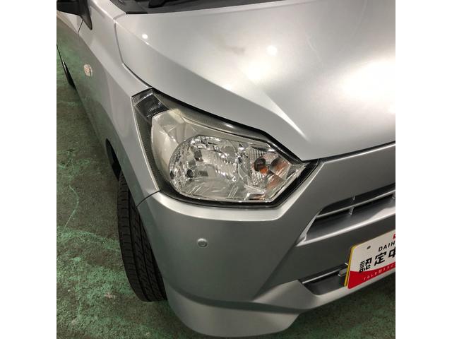 ミライースＬ　ＳＡIII　走行３７１２６キロ／チューナー／ドラレコ一年保証・走行距離無制限　走行３７１２６キロ　助手席エアバック　オートライト　オートマチックハイビーム　クリアランスソナー　アイドリングストップ　ドラレコ　チューナー（埼玉県）の中古車