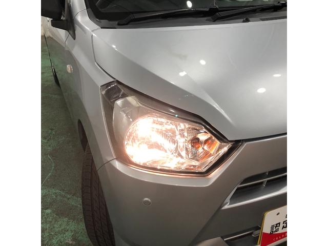 ミライースＬ　ＳＡIII　走行３７１２６キロ／チューナー／ドラレコ一年保証・走行距離無制限　走行３７１２６キロ　助手席エアバック　オートライト　オートマチックハイビーム　クリアランスソナー　アイドリングストップ　ドラレコ　チューナー（埼玉県）の中古車