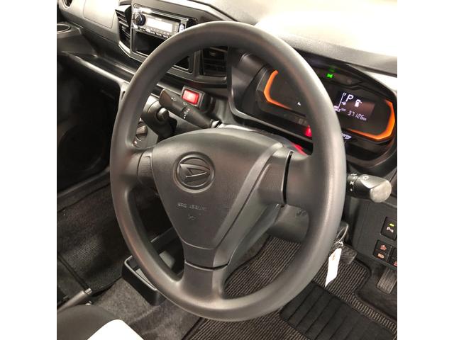 ミライースＬ　ＳＡIII　走行３７１２６キロ／チューナー／ドラレコ一年保証・走行距離無制限　走行３７１２６キロ　助手席エアバック　オートライト　オートマチックハイビーム　クリアランスソナー　アイドリングストップ　ドラレコ　チューナー（埼玉県）の中古車