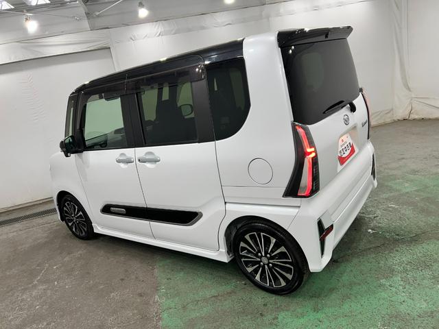 タントカスタムＲＳ　車検整備付／走行４１９０５キロ／ナビ／ドラレコ１年保証距離無制限　走行距離４１９０５キロ　純正フルセグナビ　パノラマモニター　ドラレコ　純正マット　サイドエアバッグ　ＬＥＤヘッドランプ　アイドリングストップ　シートヒーター　両側電動スライドドア（埼玉県）の中古車