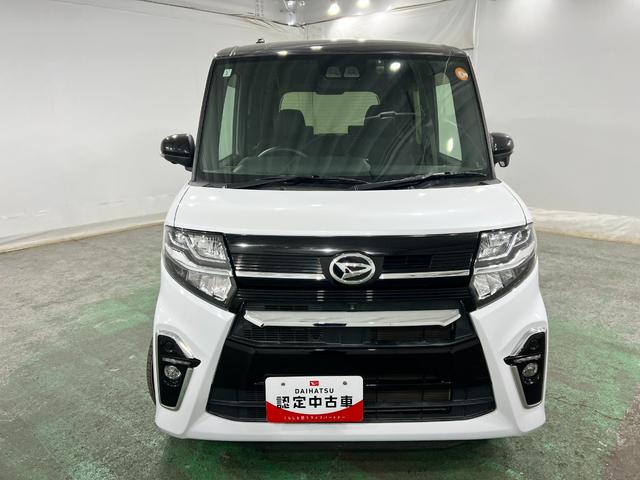 タントカスタムＲＳ　車検整備付／走行４１９０５キロ／ナビ／ドラレコ１年保証距離無制限　走行距離４１９０５キロ　純正フルセグナビ　パノラマモニター　ドラレコ　純正マット　サイドエアバッグ　ＬＥＤヘッドランプ　アイドリングストップ　シートヒーター　両側電動スライドドア（埼玉県）の中古車