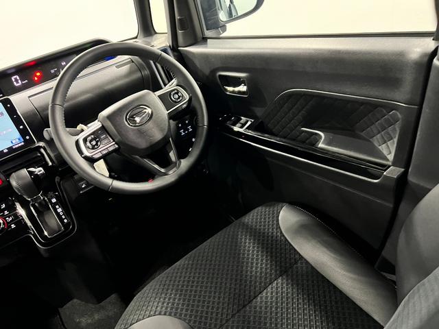 タントカスタムＲＳ　車検整備付／走行４１９０５キロ／ナビ／ドラレコ１年保証距離無制限　走行距離４１９０５キロ　純正フルセグナビ　パノラマモニター　ドラレコ　純正マット　サイドエアバッグ　ＬＥＤヘッドランプ　アイドリングストップ　シートヒーター　両側電動スライドドア（埼玉県）の中古車