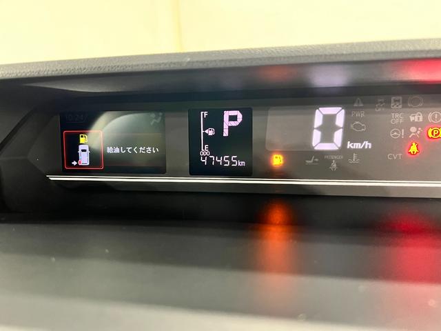 タントＸ　走行４７４５５キロ／車検整備付／ナビ／ドラレコ一年保証・走行距離無制限走行４７４５５キロ　車検整備付　フルセグナビ　ブルートゥース　バックカメラ　ドラレコ　オートライト　ＬＥＤヘッドライトシートヒーター　片側電動スライドドア（埼玉県）の中古車