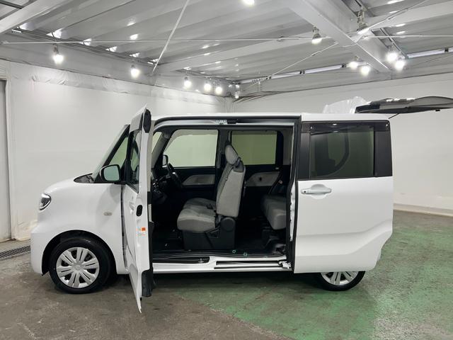 タントＸ　走行４７４５５キロ／車検整備付／ナビ／ドラレコ一年保証・走行距離無制限走行４７４５５キロ　車検整備付　フルセグナビ　ブルートゥース　バックカメラ　ドラレコ　オートライト　ＬＥＤヘッドライトシートヒーター　片側電動スライドドア（埼玉県）の中古車