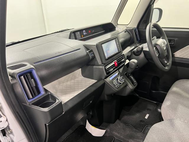 タントＸ　走行４７４５５キロ／車検整備付／ナビ／ドラレコ一年保証・走行距離無制限走行４７４５５キロ　車検整備付　フルセグナビ　ブルートゥース　バックカメラ　ドラレコ　オートライト　ＬＥＤヘッドライトシートヒーター　片側電動スライドドア（埼玉県）の中古車