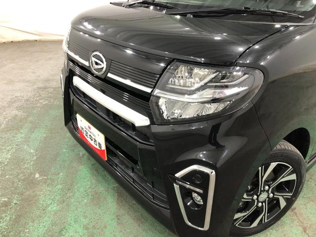 タントカスタムX 走行29518キロ/純正9インチナビ/ドラレコ1年保証距離無制限 走行距離29518キロ 純正フルセグナビ バックカメラ ドラレコ 純正マット サイドエアバッグ LEDヘッドランプ アイドリングストップ シートヒーター 両側電動スライドドア(埼玉県)の中古車