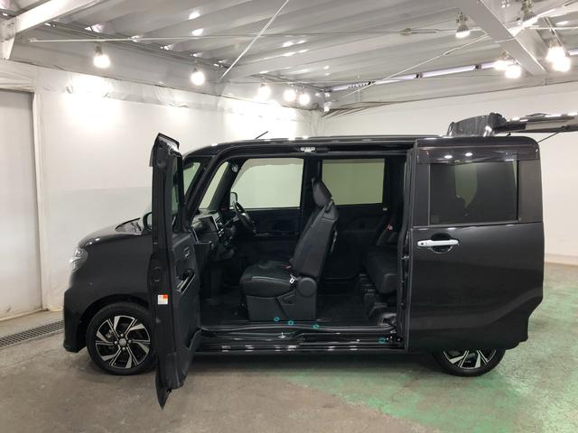 タントカスタムX 走行29518キロ/純正9インチナビ/ドラレコ1年保証距離無制限 走行距離29518キロ 純正フルセグナビ バックカメラ ドラレコ 純正マット サイドエアバッグ LEDヘッドランプ アイドリングストップ シートヒーター 両側電動スライドドア(埼玉県)の中古車