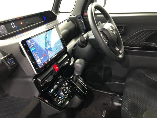 タントカスタムX 走行29518キロ/純正9インチナビ/ドラレコ1年保証距離無制限 走行距離29518キロ 純正フルセグナビ バックカメラ ドラレコ 純正マット サイドエアバッグ LEDヘッドランプ アイドリングストップ シートヒーター 両側電動スライドドア(埼玉県)の中古車