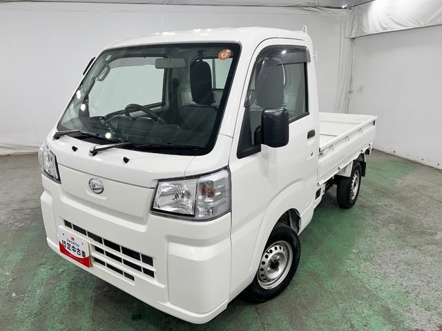 ハイゼットトラックスタンダード　走行１６８６７キロ／４ＷＤ／ＭＴ／スマアシ無一年保証・走行距離無制限走行１６８６７キロ　助手席エアバック　純正カーペットマット　クリアランスソナー　オートライト　アイドリングストップ（埼玉県）の中古車